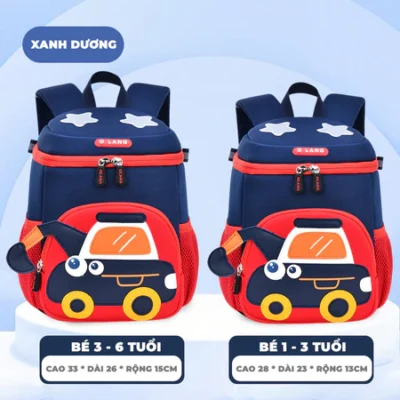 Balo máy xúc cần cẩu